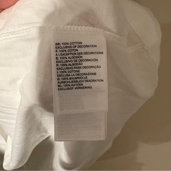 NWT The North Face Half Dome T-Shirt | Size: XL - Picture 6 of 6